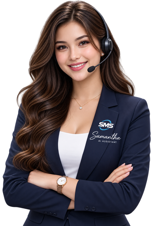 Samantha, AI Sales Employee
